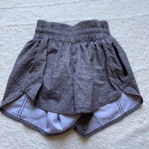 Lululemon shorts size 0